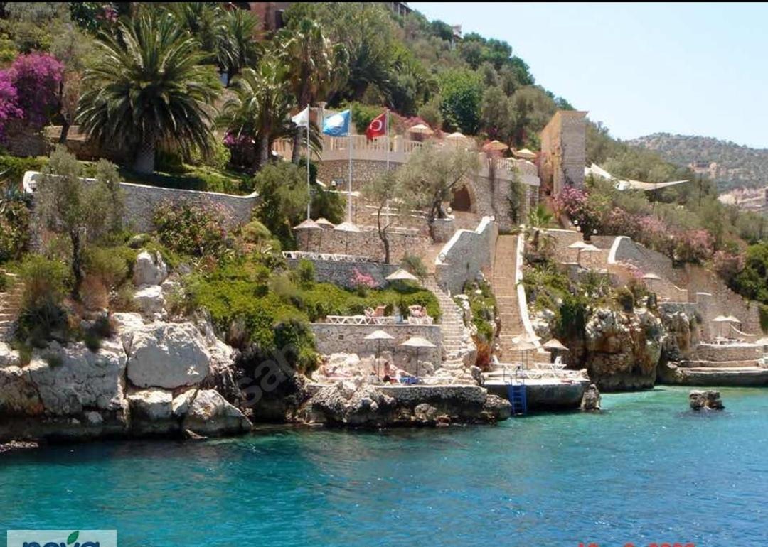 Seaview Holiday Home Kalkan Eksteriør billede