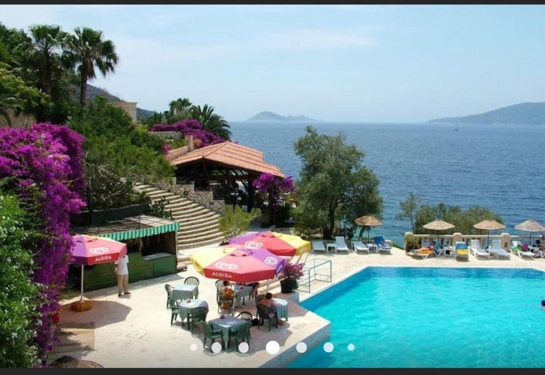 Seaview Holiday Home Kalkan Eksteriør billede