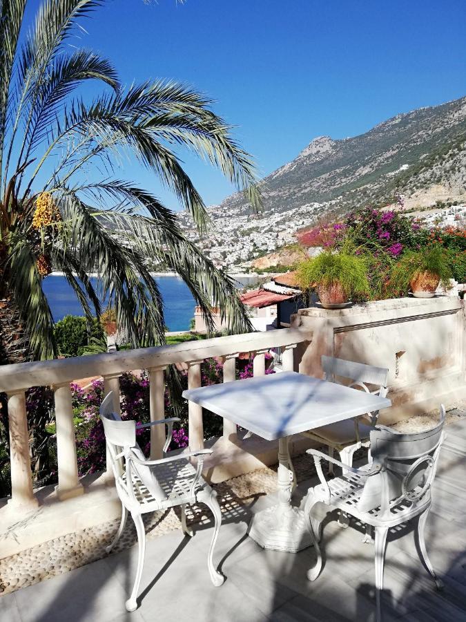 Seaview Holiday Home Kalkan Eksteriør billede