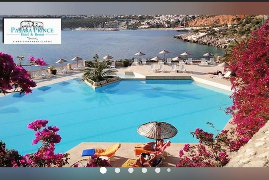 Seaview Holiday Home Kalkan Eksteriør billede