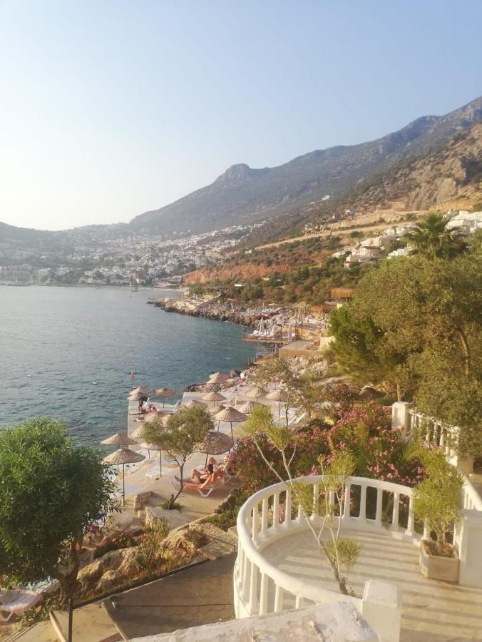 Seaview Holiday Home Kalkan Eksteriør billede