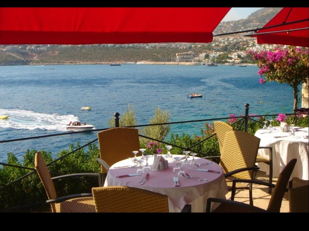 Seaview Holiday Home Kalkan Eksteriør billede