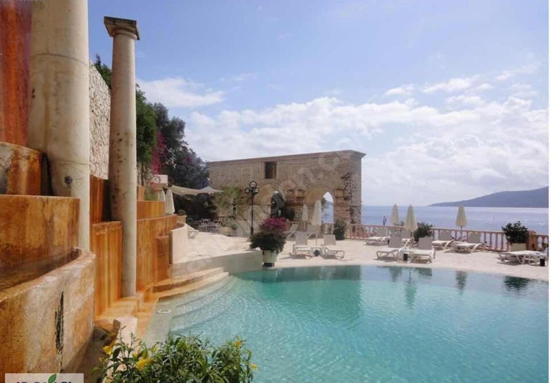 Seaview Holiday Home Kalkan Eksteriør billede