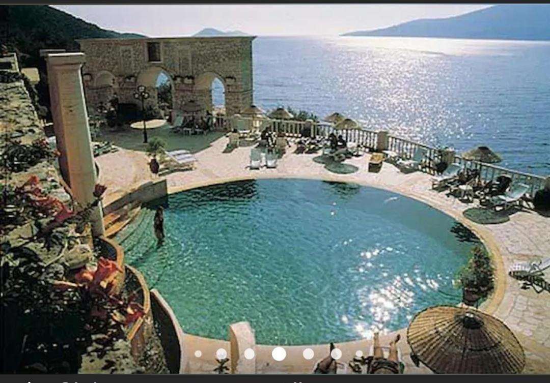 Seaview Holiday Home Kalkan Eksteriør billede