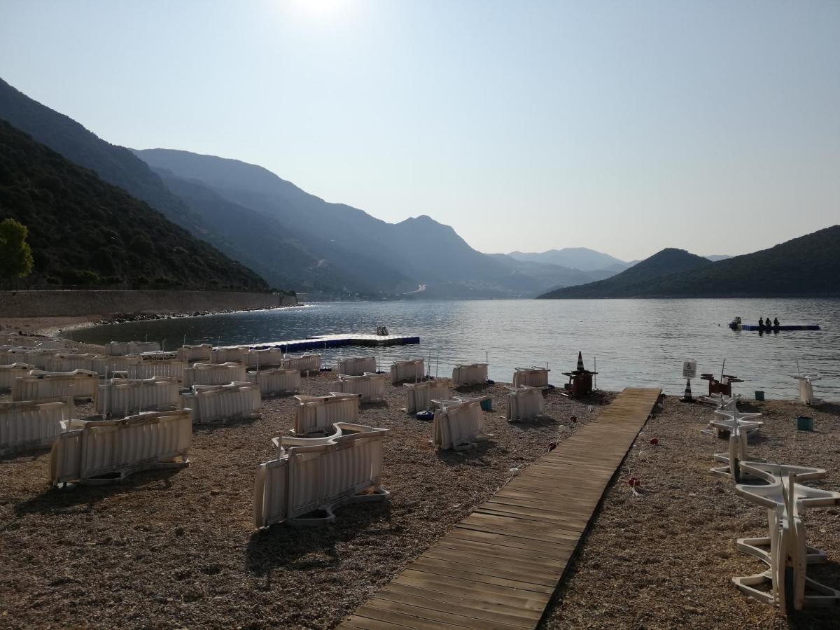 Seaview Holiday Home Kalkan Eksteriør billede