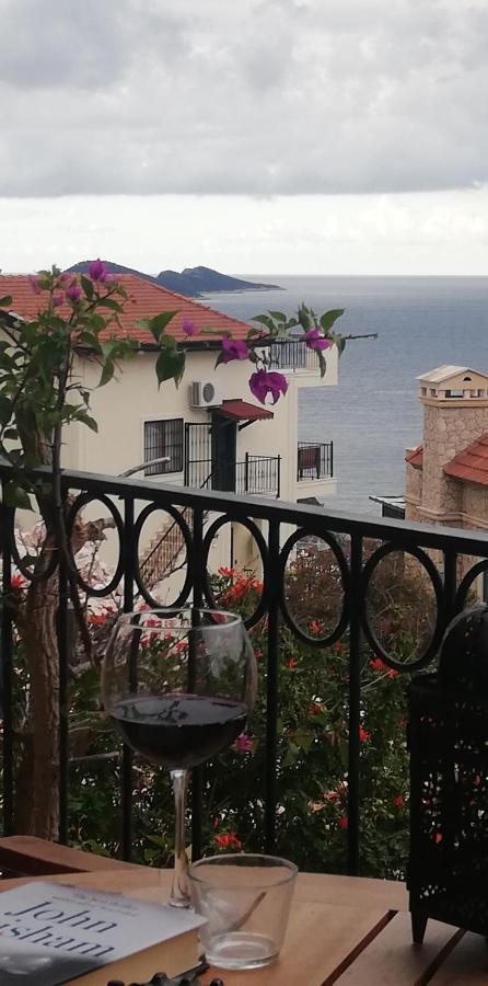 Seaview Holiday Home Kalkan Eksteriør billede