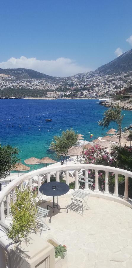 Seaview Holiday Home Kalkan Eksteriør billede