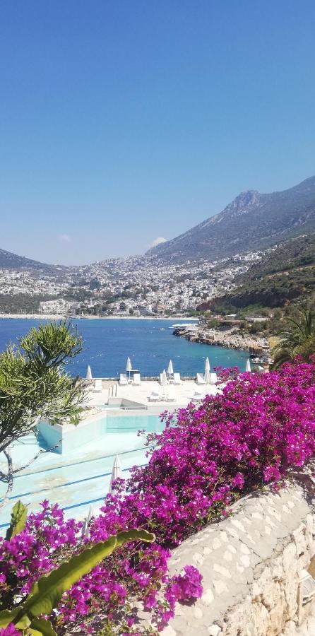 Seaview Holiday Home Kalkan Eksteriør billede