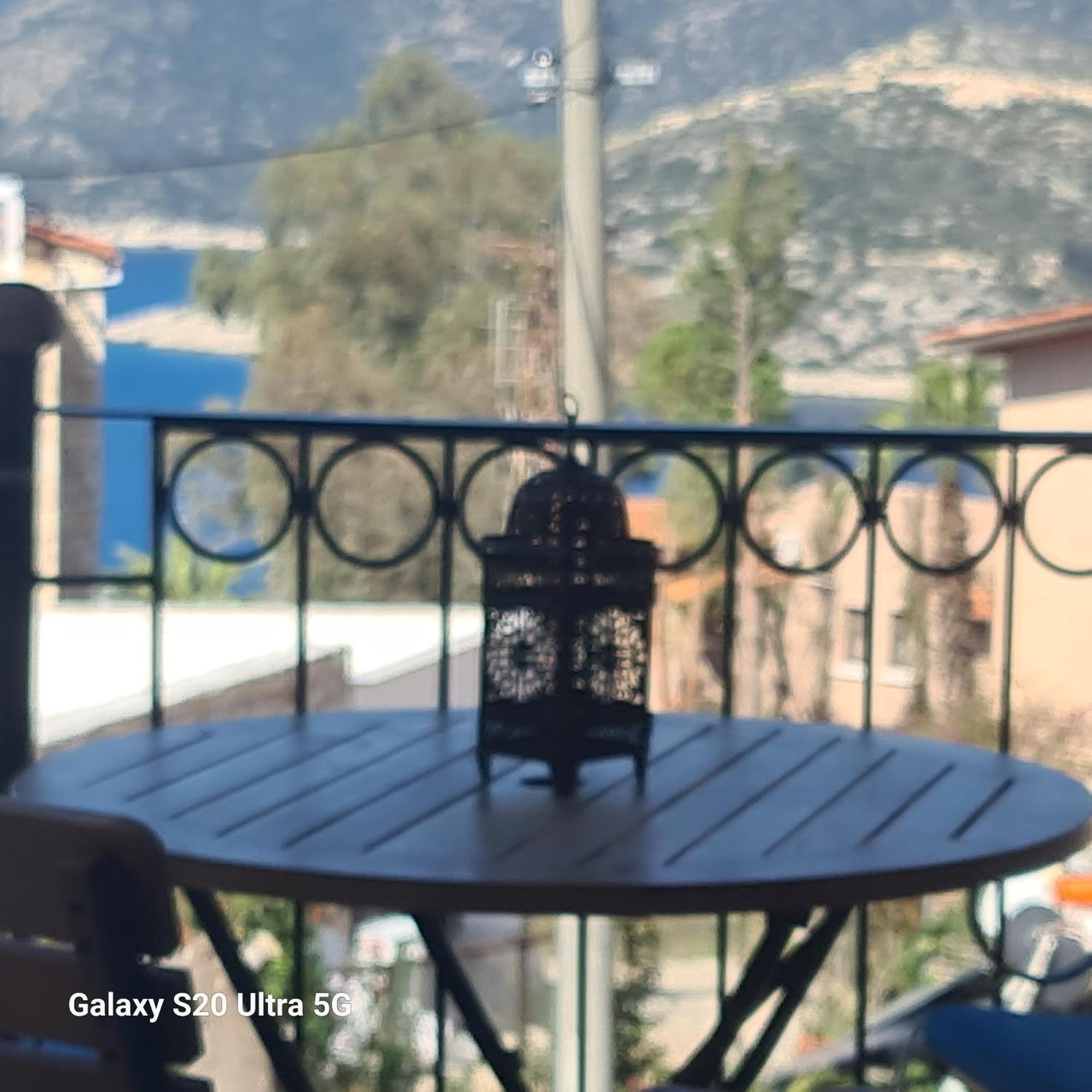 Seaview Holiday Home Kalkan Eksteriør billede