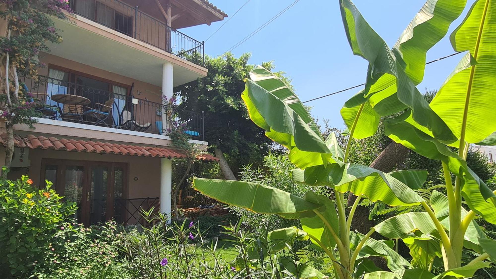 Seaview Holiday Home Kalkan Eksteriør billede